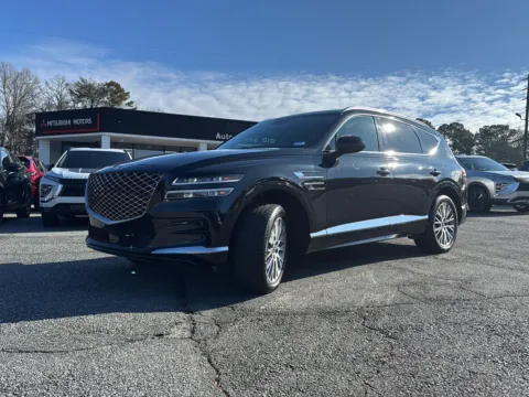 Black 2024 Genesis GV80 2.5T AWD for sale in Canton, GA