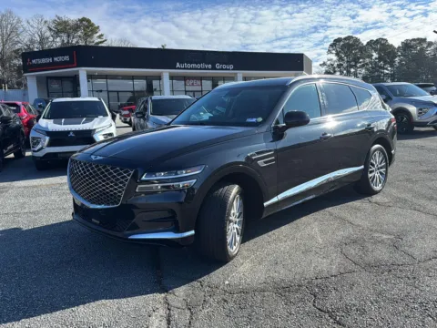 Photos of 2024 Genesis GV80 2.5T AWD for sale in Canton, GA at Cherokee Mitsubishi