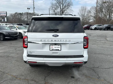 More photos of 2024 Ford Expedition Limited at Cherokee Mitsubishi, GA