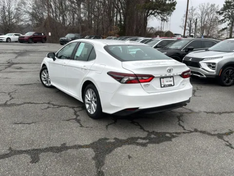More photos of 2024 Toyota Camry LE at Cherokee Mitsubishi, GA