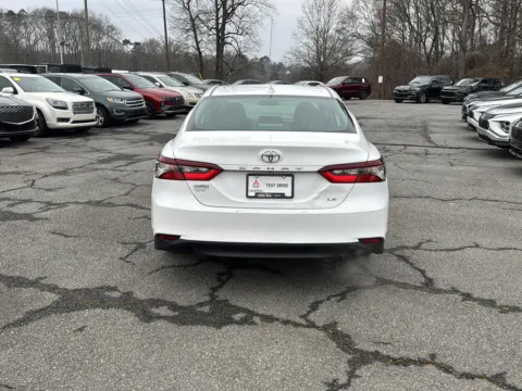 More photos of 2024 Toyota Camry LE at Cherokee Mitsubishi, GA