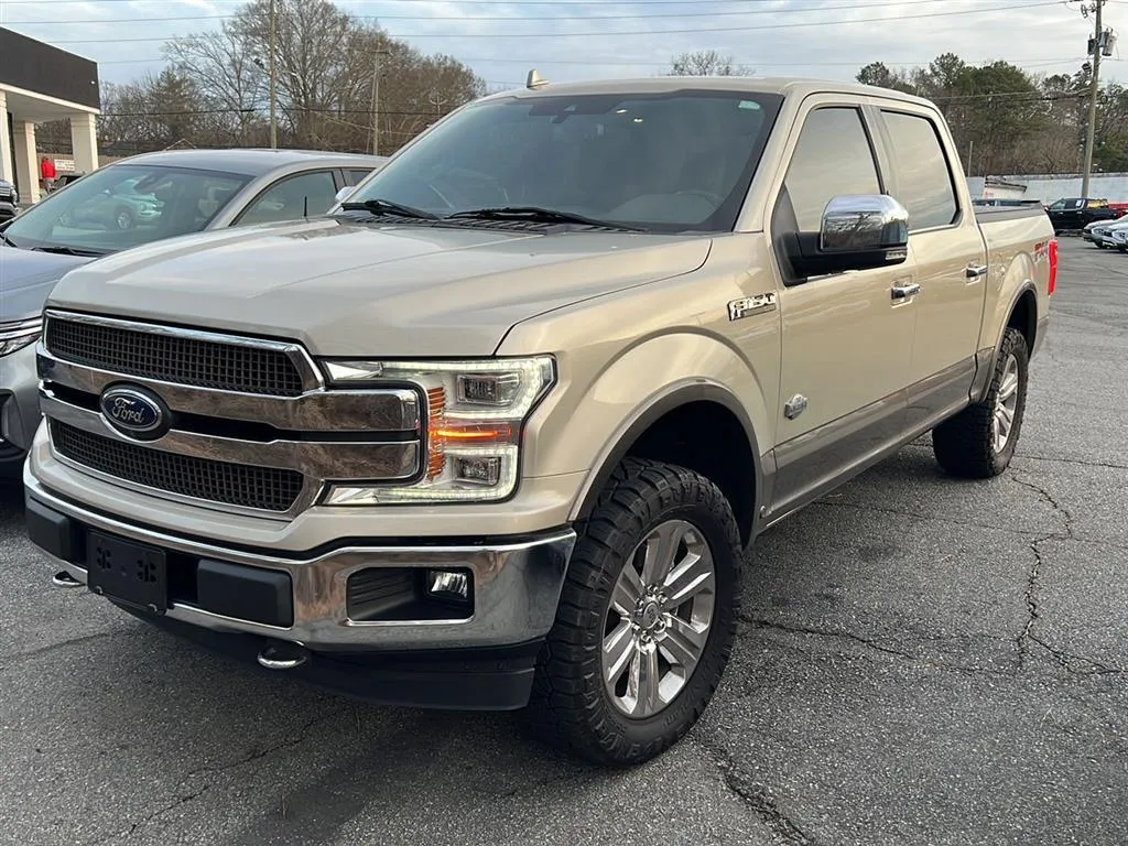 2018 Ford F-150
