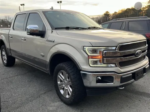 Photos of 2018 Ford F-150 King Ranch for sale in Canton, GA at Cherokee Mitsubishi