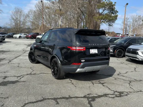 More photos of 2018 LAND ROVER DISCOVERY HSE Td6 at Cherokee Mitsubishi, GA