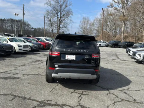 More photos of 2018 LAND ROVER DISCOVERY HSE Td6 at Cherokee Mitsubishi, GA