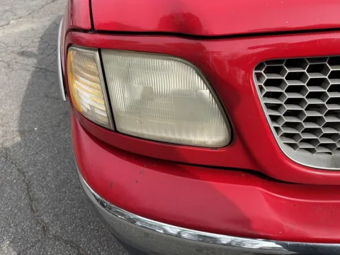 Photos of 1999 FORD F-150 for sale in Canton, GA at Cherokee Mitsubishi