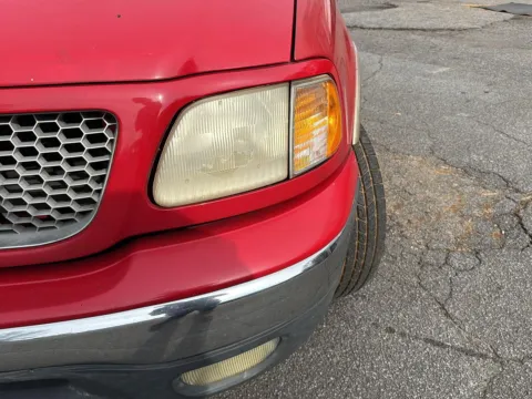 More photos of 1999 FORD F-150 at Cherokee Mitsubishi, GA