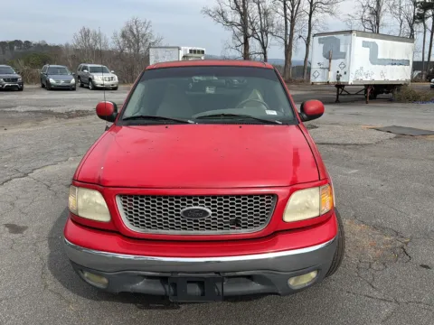More photos of 1999 FORD F-150 at Cherokee Mitsubishi, GA