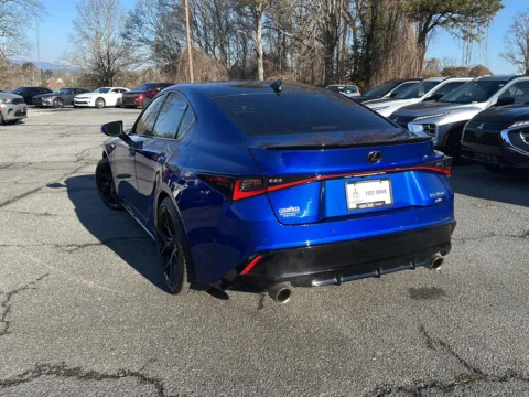 More photos of 2022 LEXUS IS F SPORT at Cherokee Mitsubishi, GA