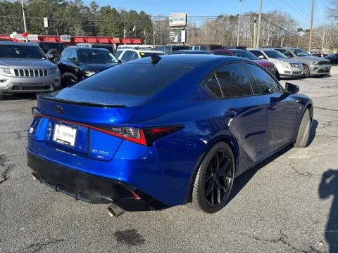More photos of 2022 LEXUS IS F SPORT at Cherokee Mitsubishi, GA