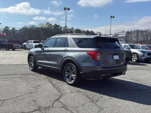 More photos of 2023 FORD EXPLORER XLT at Cherokee Mitsubishi, GA