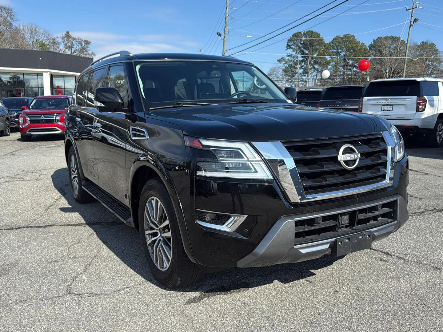 2024 Nissan Armada SL for sale in Canton, GA
