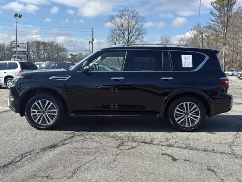 More photos of 2024 Nissan Armada SL at Cherokee Mitsubishi, GA