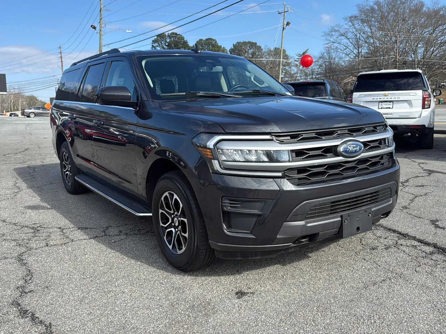 Unknown 2023 Ford Expedition Max XLT for sale in Canton, GA