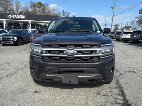 Photos of 2023 Ford Expedition Max XLT for sale in Canton, GA at Cherokee Mitsubishi