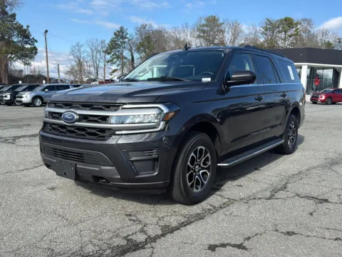 More photos of 2023 Ford Expedition Max XLT at Cherokee Mitsubishi, GA