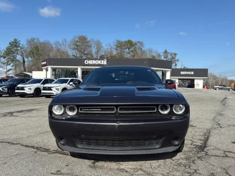 Photos of 2018 Dodge Challenger SXT for sale in Canton, GA at Cherokee Mitsubishi
