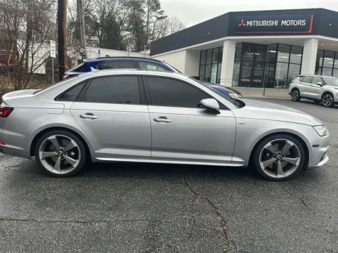 More photos of 2018 Audi S4 Premium Plus at Cherokee Mitsubishi, GA