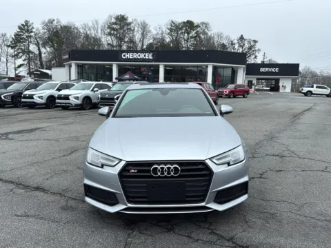 Photos of 2018 Audi S4 Premium Plus for sale in Canton, GA at Cherokee Mitsubishi