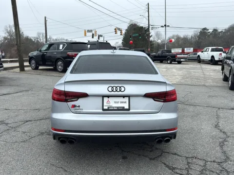 More photos of 2018 Audi S4 Premium Plus at Cherokee Mitsubishi, GA