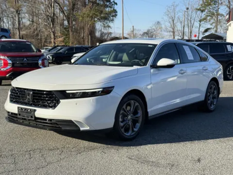 Photos of 2023 Honda Accord Hybrid EX-L for sale in Canton, GA at Cherokee Mitsubishi