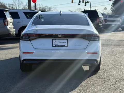 More photos of 2023 Honda Accord Hybrid EX-L at Cherokee Mitsubishi, GA