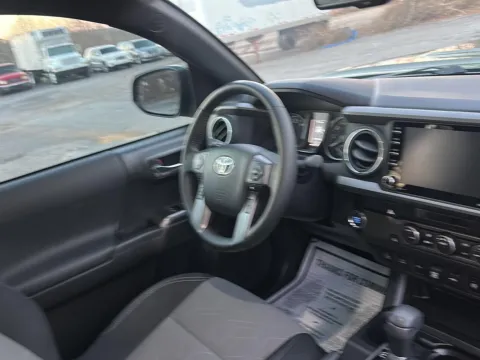 More photos of 2022 Toyota Tacoma TRD Sport at Cherokee Mitsubishi, GA