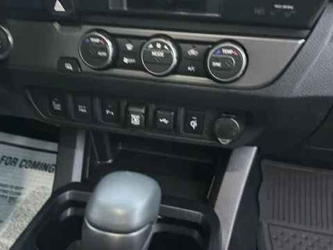 More photos of 2022 Toyota Tacoma TRD Sport at Cherokee Mitsubishi, GA