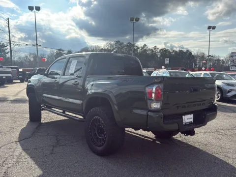 More photos of 2022 Toyota Tacoma TRD Sport at Cherokee Mitsubishi, GA