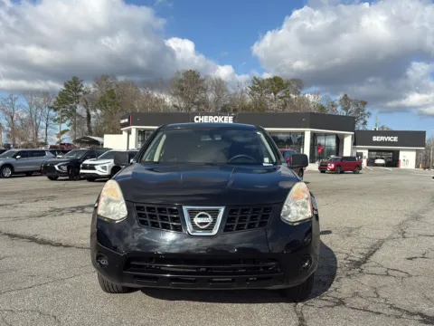 Photos of 2010 Nissan Rogue S for sale in Canton, GA at Cherokee Mitsubishi