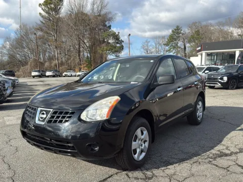 Another view of 2010 Nissan Rogue S for sale in Canton, GA at Cherokee Mitsubishi