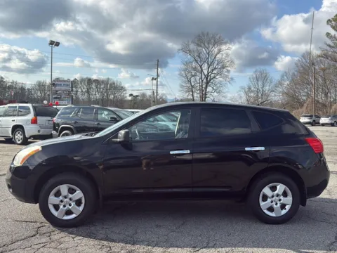 More photos of 2010 Nissan Rogue S at Cherokee Mitsubishi, GA