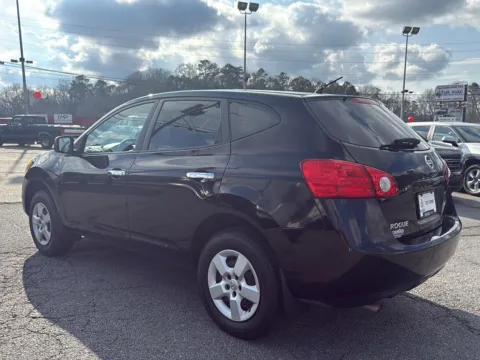 More photos of 2010 Nissan Rogue S at Cherokee Mitsubishi, GA