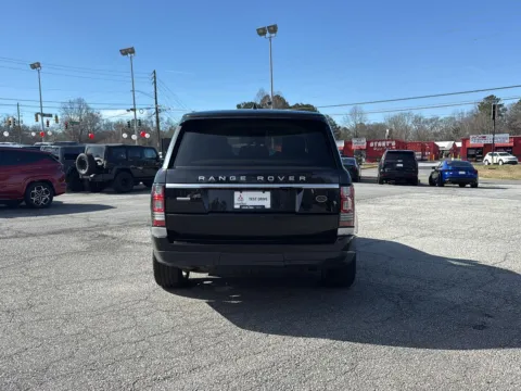 More photos of 2017 Land Rover Range Rover Supercharged at Cherokee Mitsubishi, GA
