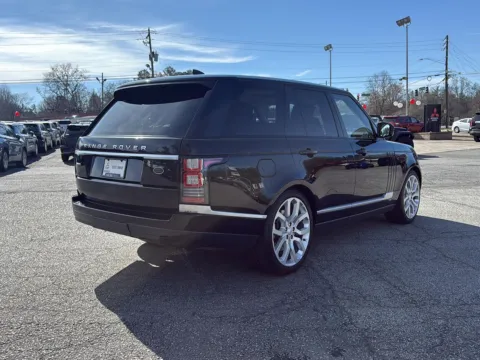 More photos of 2017 Land Rover Range Rover Supercharged at Cherokee Mitsubishi, GA