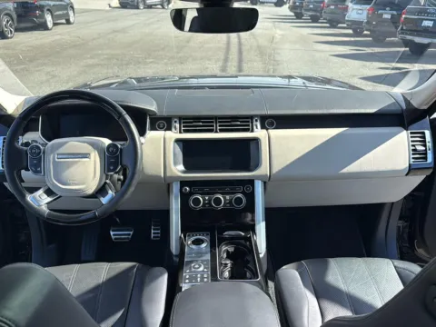 Photos of 2017 Land Rover Range Rover Supercharged for sale in Canton, GA at Cherokee Mitsubishi
