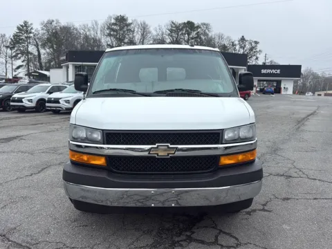 Photos of 2019 Chevrolet Express Cargo Van RWD 2500 135 for sale in Canton, GA at Cherokee Mitsubishi