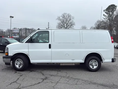 More photos of 2019 Chevrolet Express Cargo Van RWD 2500 135 at Cherokee Mitsubishi, GA