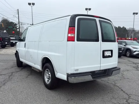 More photos of 2019 Chevrolet Express Cargo Van RWD 2500 135 at Cherokee Mitsubishi, GA