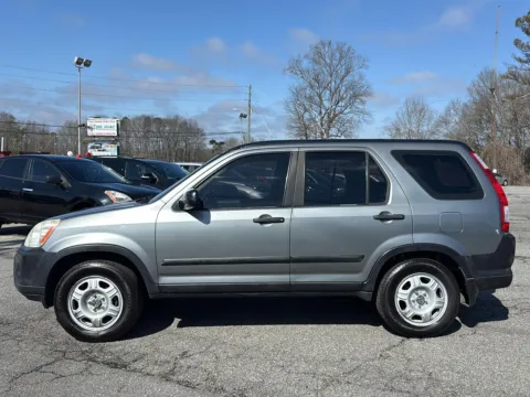Photos of 2006 Honda CR-V LX for sale in Canton, GA at Cherokee Mitsubishi