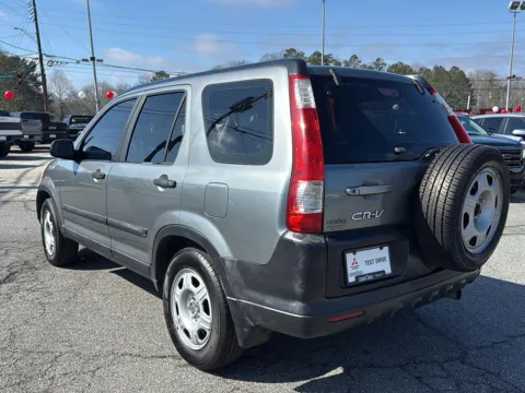Another view of 2006 Honda CR-V LX for sale in Canton, GA at Cherokee Mitsubishi