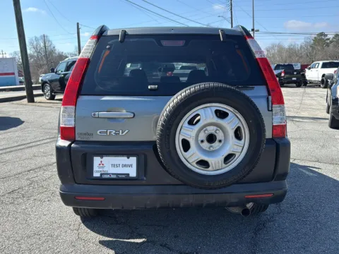 More photos of 2006 Honda CR-V LX at Cherokee Mitsubishi, GA