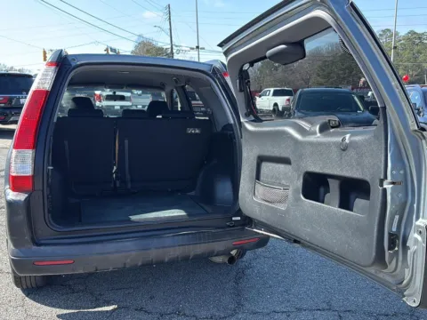 More photos of 2006 Honda CR-V LX at Cherokee Mitsubishi, GA