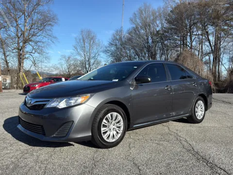 Photos of 2012 Toyota Camry LE for sale in Canton, GA at Cherokee Mitsubishi
