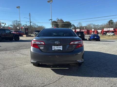 More photos of 2012 Toyota Camry LE at Cherokee Mitsubishi, GA