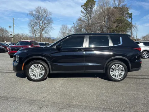 Another view of 2023 Mitsubishi Outlander ES for sale in Canton, GA at Cherokee Mitsubishi