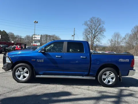 Photos of 2018 Ram 1500 Big Horn for sale in Canton, GA at Cherokee Mitsubishi