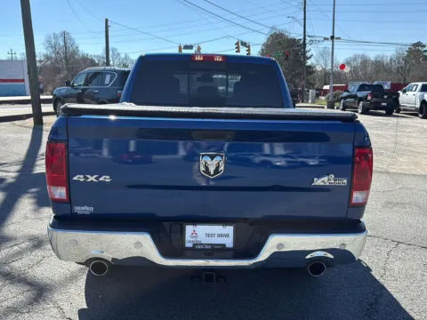 More photos of 2018 Ram 1500 Big Horn at Cherokee Mitsubishi, GA