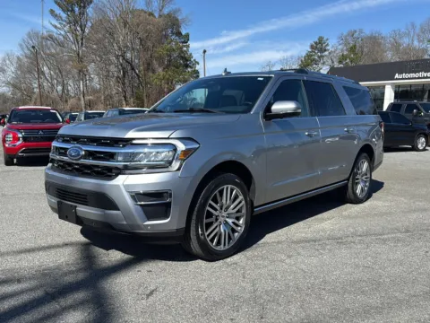 Photos of 2024 Ford Expedition Max Limited for sale in Canton, GA at Cherokee Mitsubishi