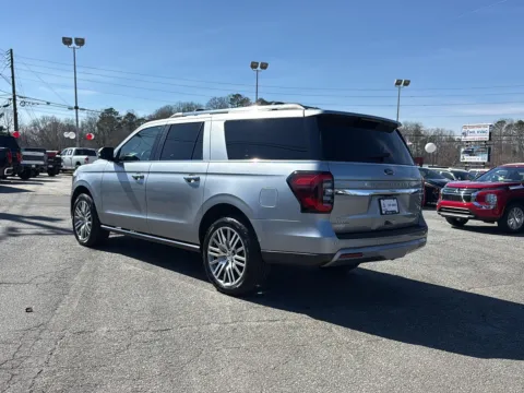 More photos of 2024 Ford Expedition Max Limited at Cherokee Mitsubishi, GA